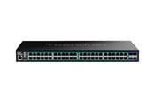 Switch - TRENDnet TPE-3524SF - switch - 52-port web - 52 ports - smart - rack-mountable - TAA Compliant - TPE-3524SF
