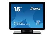 Scherm - 15" iiyama ProLite T1521MSC-B2 - 1024x768 - 60Hz - TN - T1521MSC-B2
