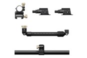 Accessoires voor actiecamera's - Insta360 Dual Suction Cup Car Mount - CINSBAVC