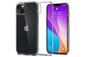 Mobiel - Covers & Cases - Spigen Ultra Hybrid - crystal clear - iPhone 14 - ACS05040