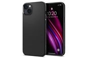 Mobiel - Covers & Cases - Spigen Liquid Air - matte black - iPhone 14 - ACS05037