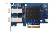 Netwerk-adapter (netwerkkaart, printserver, enz.) - QNAP QXP-3X4PES 2-Port SFF-8644 PCIe Gen3 X4 Expansion Card - QXP-3X4PES