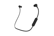 Headphones/Headsets - KitSound Headphone Hudson In-Ear Wireless Black - KSHUDSBTBK