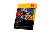 Fotoalbum & archivering - KODAK 10x15cm Glossy Photo Paper 180/m² 100 Sheets - 9891161