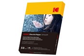 Fotoalbum & archivering - KODAK 10x15cm Matte Smooth Photo Paper 230g/m² 50 Sheets - 9891093