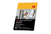 Fotoalbum & archivering - KODAK 10x15cm Adhesive Photo Paper 20 Sheets - 9891059