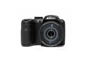 Fototoestel - KODAK Digital Camera Pixpro AZ255 CCD 25x 16MP Black - AZ255BK