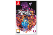 Games - Blazing Strike - Nintendo Switch - Fighting - 5056280450276