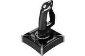Gaming accessoires - MAXX TECH Pro Flight Combo - Wired Joystick - Sony PlayStation 4 - MXT-PROFLIGHTPK