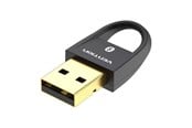 Bluetooth USB-adapter - Vention Adapter USB Bluetooth 5.0 (black) - CDSB0