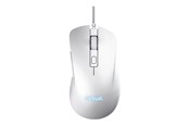 Muis - Trust GXT 924W YBAR+ - Muis - Optisch - 6 knoppen - Wit - 24891