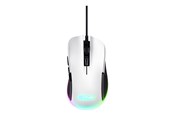 Muis - Trust GXT 922 Ybar - Gaming muis - Optisch - 6 knoppen - Wit - 24730