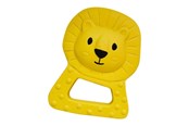 Speelgoed voor baby's - SES Creative Tiny Talents Teething toy Lou Leeuw - 100% rubber - 13161