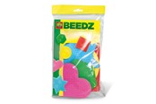 Creatief spelen - SES Creative Iron-on bead plates 5 pcs. - 00782