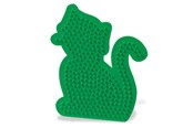Creatief spelen - SES Creative Ironing Bead Board - Cat - 00792