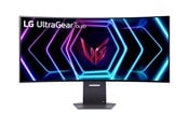 Scherm - 39" LG UltraGear 39GS95QE-B - 3440x1440 (UWQHD) - 240Hz - OLED - 39GS95QE-B