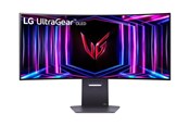 Scherm - 34" LG UltraGear 34GS95QE-B - 3440×1440 (UWQHD) - 240 Hz - OLED - 34GS95QE-B