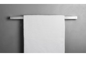 Badkamer accessoires - Wantec Reframe Collection towel bar Brushed - 7080