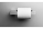 Badkamer accessoires - Wantec Reframe Collection toilet paper holder Brushed - 7050