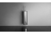 Badkamer accessoires - Wantec Reframe Collection toilet brush wall-mounted Handpolished - 7046