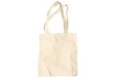 Creatief spelen - Goki Small Cotton Carrying Bag - Blank - PA 057