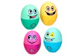 Kleine cadeautjes voor kinderen - Silverlit Talking Easter Hide Egg 1st. (Assorted) - TR50200-NL