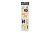 Kinderkamer - Wins Holland Gel Window Stickers - WHA355