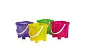 Buiten spelen - Androni Glitter Castle Bucket - 0408-0002P