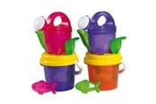 Buiten spelen - Androni Glitter Beach Set 6 pieces. - 1324-0002P