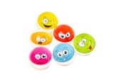 Speelgoed - LG-Imports Bouncy ball Smile face (Assorted) - 8640