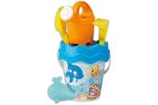 Buiten spelen - Androni Bucket set Underwater world 6 pieces. - 1335-FISH