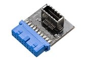 Case accessoires - Akasa AK-CBUB51-BK cable gender changer - AK-CBUB51-BK