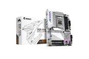 Moederbord - GIGABYTE B650E AORUS ELITE X AX ICE Moederbord - AMD B650E - AMD AM5 - DDR5 RAM - ATX *DEMO* - B650E A ELITE X ICE