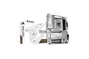 Moederbord - GIGABYTE B650 AORUS ELITE AX ICE Moederbord - AMD B650 - AMD AM5 socket - DDR5 RAM - ATX - B650 A ELITE AX ICE