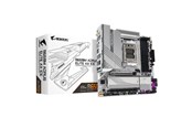 Moederbord - GIGABYTE B650M AORUS ELITE AX ICE Moederbord - AMD B650 - AMD AM5 socket - DDR5 RAM - Micro-ATX - B650M A ELITE AX ICE