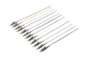 Netwerk - kabel - DIGITUS Professional pigtail - 2 m - grey black white blue yellow red green brown orange violet pink turquoise - Zwart - 2m - DK-25332-02/3