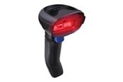 Barcodelezer - Datalogic QuickScan 2200 - 1D Wired Barcode Scanner (Includes USB Cable) - QD2220-BKK1