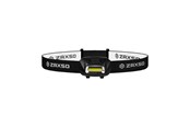 Zaklampen en koplampen - ZAXSO HH3 Pandelampe alkaline 215 lumen - 3xAAA - 5710444870002