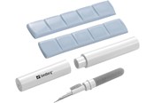 Kabelgoot, Kabelhoes & Kabelbinders - Sandberg Cleaning Pen Kit for Airpods - 470-32