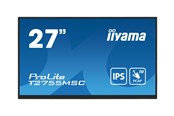 Scherm - 27" iiyama ProLite T2755MSC-B1 - 1920x1080 (FHD) - 60Hz - IPS - T2755MSC-B1