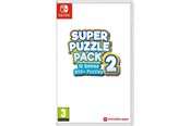 Games - Super Puzzle Pack 2 (Code in a Box) - Nintendo Switch - Puzzle - 8720618957795