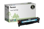Inkt, toner en verbruiksartikelen - ISOTECH CE411A / Alternative to HP CE411A / Cyan Toner - K15580I4