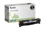 Inkt, toner en verbruiksartikelen - ISOTECH CE410A / Alternative to HP 305A / Black Toner - K15578I4