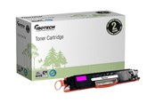 Inkt, toner en verbruiksartikelen - ISOTECH CE313A/4368B002 / Alternative to HP CE313A / Magenta Toner - K15410I4