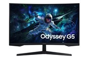 Scherm - 32" Samsung Odyssey G5 S32CG552EU - 2560x1440 (QHD) - 165Hz - VA - LS32CG552EUXEN