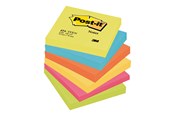 Schrijfblokken, formulieren en notitieboekjes - 3M Post-it 654-TFEN - FT510283540