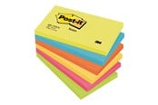 Schrijfblokken, formulieren en notitieboekjes - 3M Post-it 655-TFEN - FT510283557