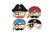 Kleine cadeautjes voor kinderen - LG-Imports Foam mask pirate (Assorted) - 9671