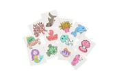 Kleine cadeautjes voor kinderen - LG-Imports Tattoos Sea animals 12pcs. - 8482