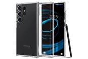 Mobiel - Covers & Cases - Spigen Ultra Hybrid - crystal clear - Samsung Galaxy S24 Ultra - ACS07292